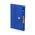 Notizblock Rasmor - blau, Farbe: blau personalisierte Geschenke 