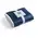 Decke Lerten - navy blau, Farbe: navy blau personalisierte Geschenke 