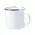 Sublimations Tasse Neyms - weiß, Farbe: weiß personalisierte Geschenke 