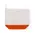 Kosmetik Tasche Lendil - orange, Farbe: orange personalisierte Geschenke 