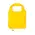 Faltbare Tasche Dayfan - gelb, Farbe: gelb personalisierte Geschenke 