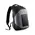 Ladegerät Rucksack Koneit - grau, Farbe: grau personalisierte Geschenke 
