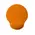Mauspad Minet - orange, Farbe: orange personalisierte Geschenke 