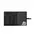 Multifunktion Notizblock Weston - schwarz, Color: schwarz