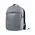 Rucksack Rigal - grau, Farbe: grau personalisierte Geschenke 