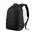 Anti-Diebstahl Rucksack Vectom - schwarz, Farbe: schwarz personalisierte Geschenke 