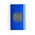 Power Bank Tikur - blau, Farbe: blau personalisierte Geschenke 