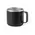 Tasse Shirley - schwarz, Farbe: schwarz personalisierte Geschenke 