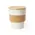 Trinkbecher Fredy - naturfarben, Farbe: naturfarben personalisierte Geschenke 