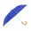 Regenschirm Branit - blau, Farbe: blau personalisierte Geschenke 