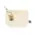 Kosmetik Tasche Adams Fairtrade - naturfarben, Farbe: naturfarben personalisierte Geschenke 