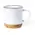 Tasse Larray - weiß, Farbe: weiß personalisierte Geschenke 
