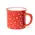 Tasse Verdux - rot, Farbe: rot personalisierte Geschenke 