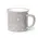Tasse Verdux - grau, Farbe: grau personalisierte Geschenke 