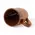 Mug Lixus, Color: brown