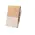 Notizblock Brastel - naturfarben, Color: naturfarben