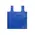 Faltbare Tasche Restun - blau, Farbe: blau personalisierte Geschenke 