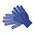Handschuhe Hetson - blau, Farbe: blau personalisierte Geschenke 