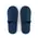 Pantoffeln Tarkun - navy blau, Farbe: navy blau personalisierte Geschenke 