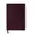 Notizblock Paldon - bordeaux, Farbe: bordeaux personalisierte Geschenke 