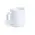 Antibakteriell Tasse Plantex - weiß, Farbe: weiß personalisierte Geschenke 