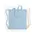 Rucksack Tasche Fenin - hellblau, Farbe: hellblau personalisierte Geschenke 