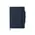 Notizblock Robin - navy blau, Farbe: navy blau personalisierte Geschenke 