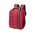 Rucksack Fabax - rot, Farbe: rot personalisierte Geschenke 