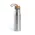 Trinkflasche Dropun - silber, Color: silber