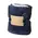Decke Karovix - navy blau, Farbe: navy blau personalisierte Geschenke 