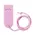 Pfeife Forlong - pink, Farbe: pink personalisierte Geschenke 