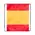 Rucksack Stiff - spanien, Farbe: spanien personalisierte Geschenke 