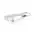 Multifunction keyring Delfis, Color: silber