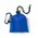 Poncho Brinek - blau, Farbe: blau personalisierte Geschenke 