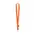 Schlüsselband Loriet - orange, Farbe: orange personalisierte Geschenke 
