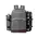 Picnic cooler backpack Seyman, Color: grey