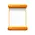 Stuhl Tarxia - orange, Farbe: orange personalisierte Geschenke 