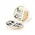 Picnic Set Scotty - naturfarben, Farbe: naturfarben personalisierte Geschenke 