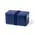 Lunch Box Vilma - navy blau, Farbe: navy blau personalisierte Geschenke 