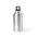 Trinkflasche Seirex - silber, Farbe: silber personalisierte Geschenke 