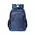 Rucksack Luffin - navy blau, Farbe: navy blau personalisierte Geschenke 