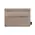 Laptop-Tasche Kroll - braun, Farbe: braun personalisierte Geschenke 