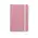 Notizblock Chancy - rot, Farbe: rot personalisierte Geschenke 