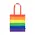 Tasche Rubiros - mehrfarbig, Farbe: mehrfarbig personalisierte Geschenke 