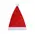 Weihnachtsmütze Coyfel - rot, Farbe: rot personalisierte Geschenke 