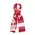 Schal Luka - rot, Farbe: rot personalisierte Geschenke 