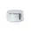 Lippenbalsam Bortum - silber, Farbe: silber personalisierte Geschenke 