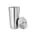 Thermal travel mug Moder, Color: silber