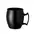 Tasse Ashley - schwarz, Farbe: schwarz personalisierte Geschenke 