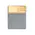 Multifunction mouse pad Hossian, Color: grey